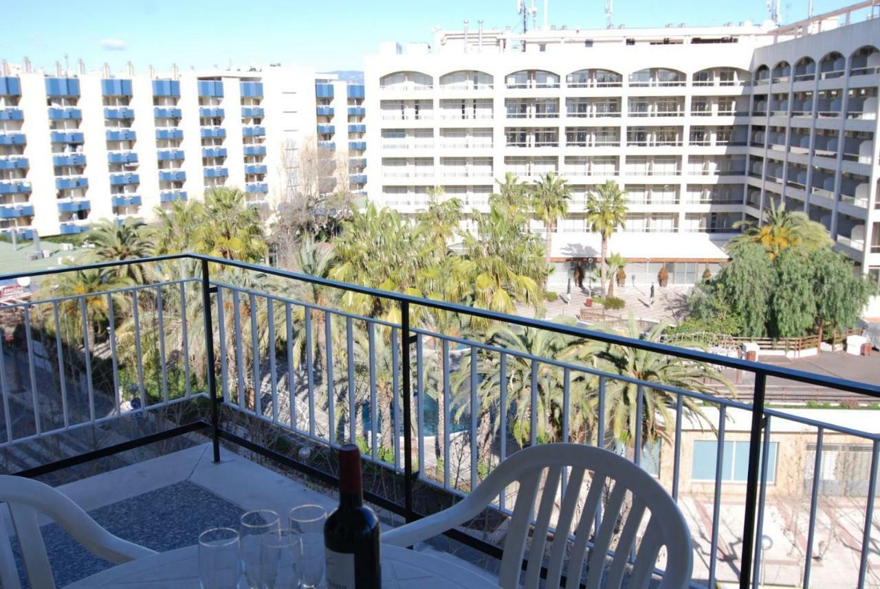 Aries Basic Apartment Salou Exterior photo